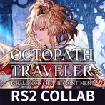 OCTOPATH TRAVELER: CotC