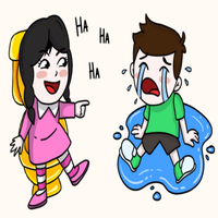 Draw Puzzle to Toilet