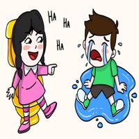 Draw Puzzle to Toilet