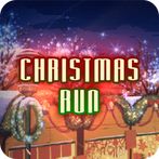 Santa and zombies are on Chris