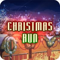 Santa and zombies are on Chris