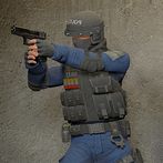 Police Shootout SWAT Force