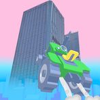 Pixel Car 3D
