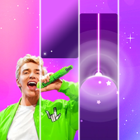 Stephen Sharer Piano Game