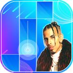 Rauw Alejandro Piano Tiles