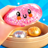 Mystery Dumpling Squishy Toys