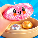 Mystery Dumpling Squishy Toys