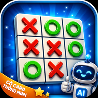 TicTacToe AI - 5 in a Row