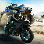 Fast Motor Riding - Moto Game