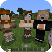 Comes alive village addon