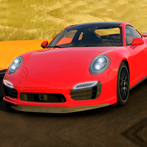 Car Race German Car GT Sport