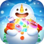 Frosty Pop: Match-3 puzzle