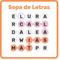 Sopa de Letras ❓Encuentra Nomb