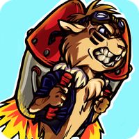 Rocket Rodent Nightmare