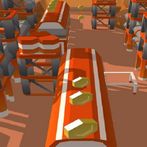Martian Marathon Space Run(Esc
