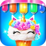 Mermaid Glitter Cupcake Chef