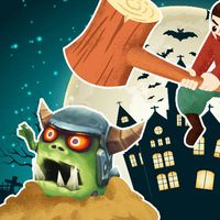 Monster Hammer Smasher