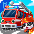 Baby Panda's Fire Safety