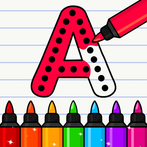 ABC Games: Tracing & Phonics