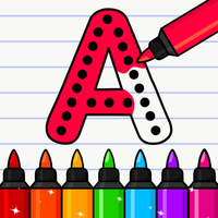 ABC Games: Tracing & Phonics