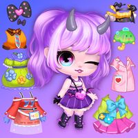 Sweet Dolls:Makeup Games