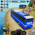 Police Bus Games Bus Simulator