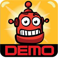Bot Lazer Fight Demo