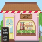 Escape the Candy Store.