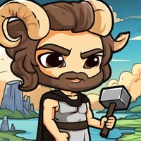 Idle God Miner: Craft & Merge