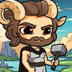 Idle God Miner: Craft & Merge