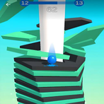 stack Ball 3D blok kırma