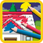 My Paint House & Castle Color