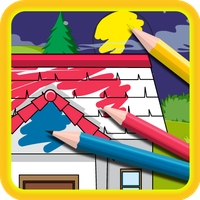 My Paint House & Castle Color