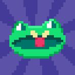 Feed the Frogger: Catch a fly