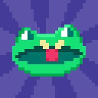 Feed the Frogger: Catch a fly