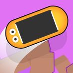 Emoji Running game
