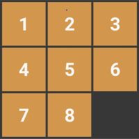 15 Fifteen-Classic Puzzle