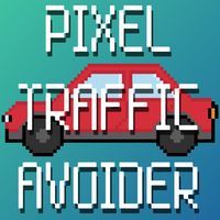 Pixel Traffic Avoider