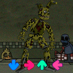 FNF Springtrap Mod Test