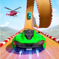 3D Real Ramp Car Stunt