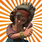 Barbiella Jungle Run