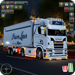 Euro Truck: Driving Games