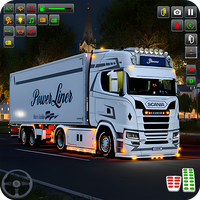 Euro Truck: Driving Games