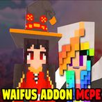 Addon Waifus for Minecraft PE