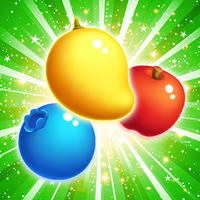 Fruit Crush - Fruits Match 3