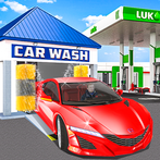 Sports Car Wash Simulator