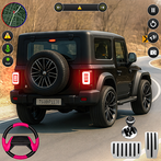 Offroad Jeep 4x4 Driving Games