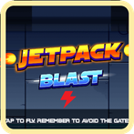 Jetpack Blast Game