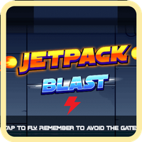 Jetpack Blast Game