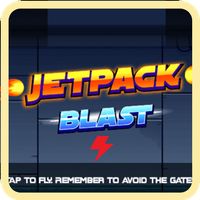 Jetpack Blast Game